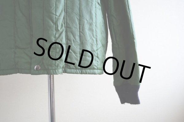 画像9: 1980s SEARS キルティングジャケット　 表記TALL L  (9)