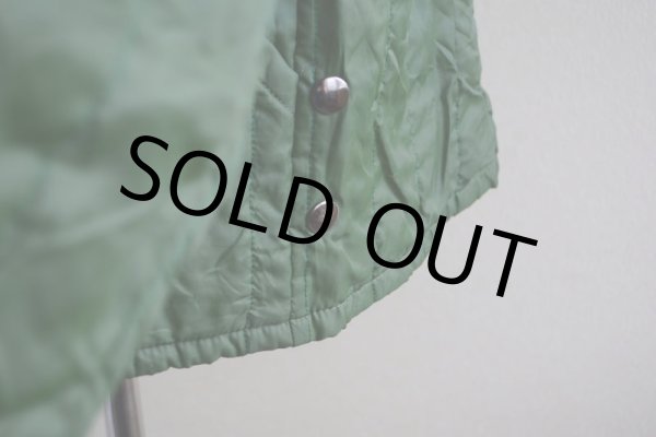 画像11: 1980s SEARS キルティングジャケット　 表記TALL L  (11)