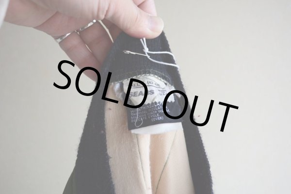 画像6: 1980s SEARS キルティングジャケット　 表記TALL L  (6)