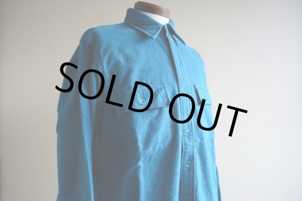 画像7: 1980s L.L.Bean シャモアクロスシャツ  表記15 1/2  (7)