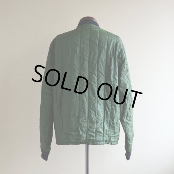 画像3: 1980s SEARS キルティングジャケット　 表記TALL L  (3)
