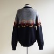 画像3: 1970s PENDLETON ネイティブ柄ウールセーター　 表記XL  (3)