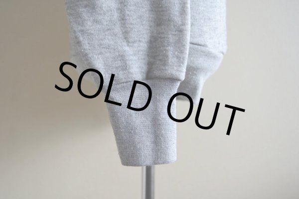 画像10: 1980s AIRBORNE プリントスウェット　 表記M  (10)