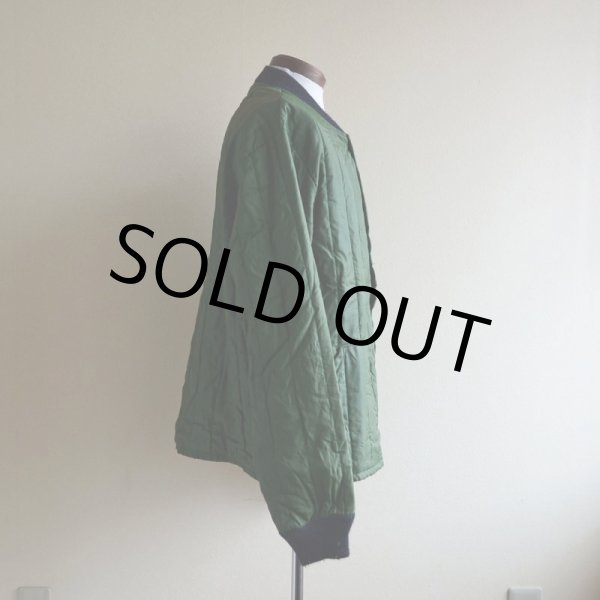 画像2: 1980s SEARS キルティングジャケット　 表記TALL L  (2)