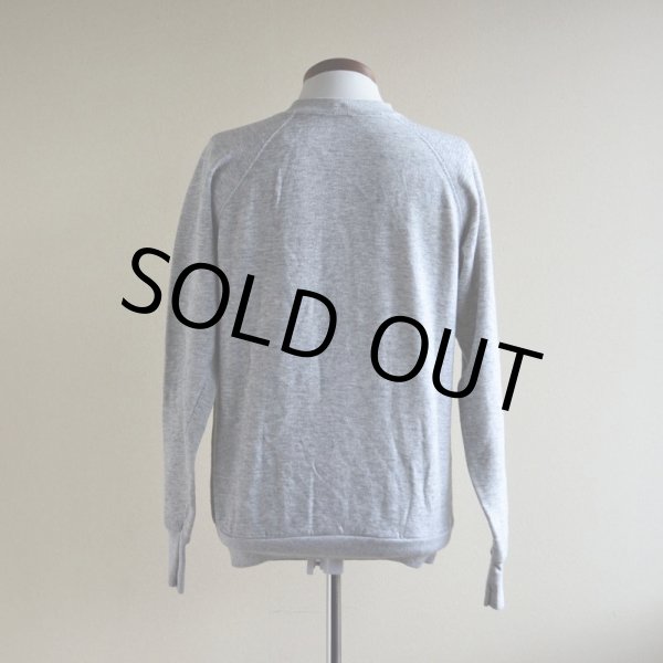 画像3: 1980s AIRBORNE プリントスウェット　 表記M  (3)