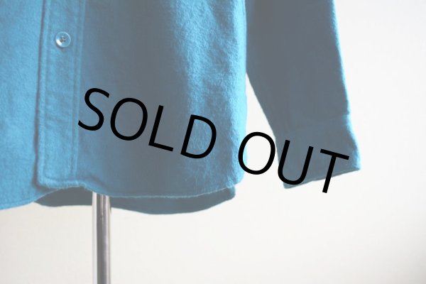 画像8: 1980s L.L.Bean シャモアクロスシャツ  表記15 1/2  (8)