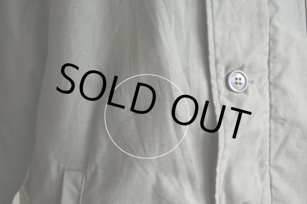 画像18: 1970s US.NAVY A-2デッキジャケット　 表記LARGE  (18)