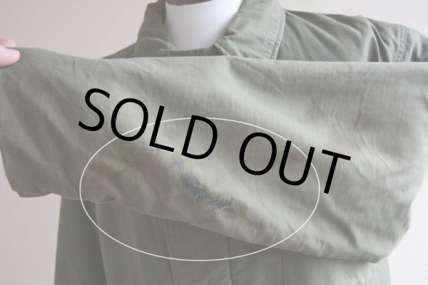 画像15: 1970s US.NAVY A-2デッキジャケット　 表記LARGE  (15)