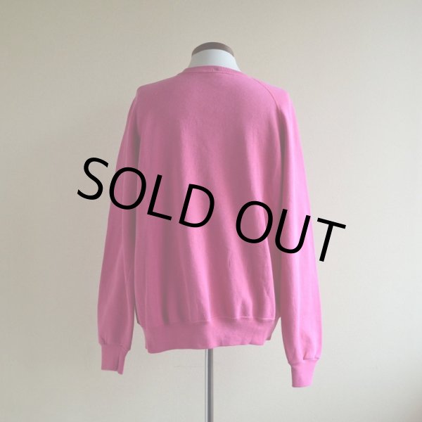 画像3: 1980s カレッジスウェット　 BUS DRIVER UNIVERSITY　 表記XL  (3)