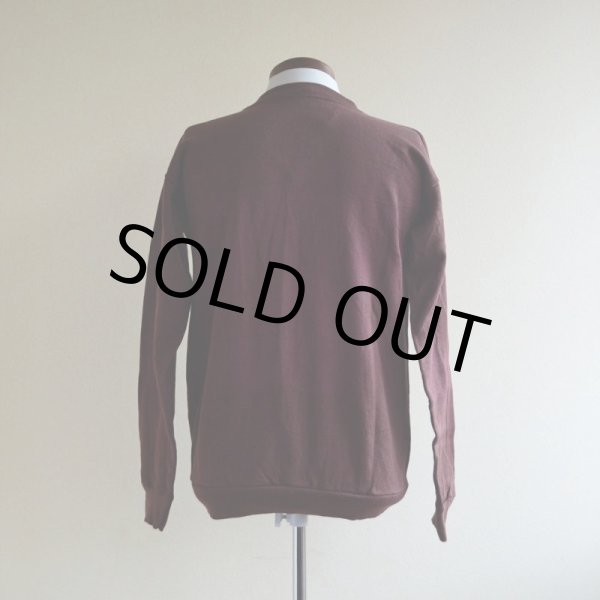 画像3: 1980s ARTEX スウェット　 CLEVELAND BROWNS　 表記M  (3)