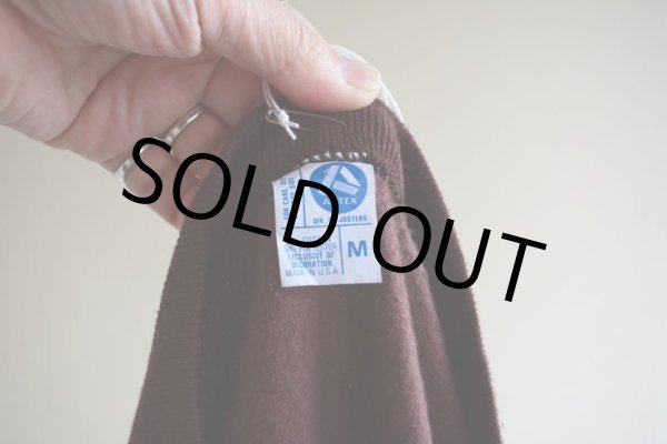 画像11: 1980s ARTEX スウェット　 CLEVELAND BROWNS　 表記M  (11)