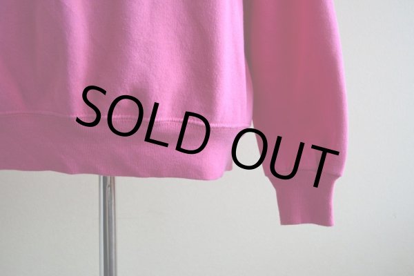 画像8: 1980s カレッジスウェット　 BUS DRIVER UNIVERSITY　 表記XL  (8)