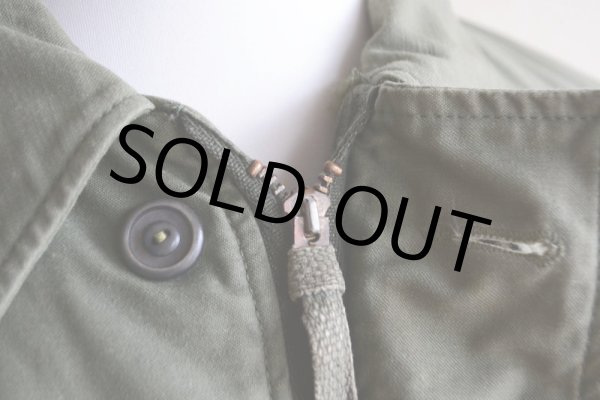 画像9: 1970s US.NAVY A-2デッキジャケット　 表記LARGE  (9)