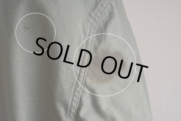 画像19: 1970s US.NAVY A-2デッキジャケット　 表記LARGE  (19)