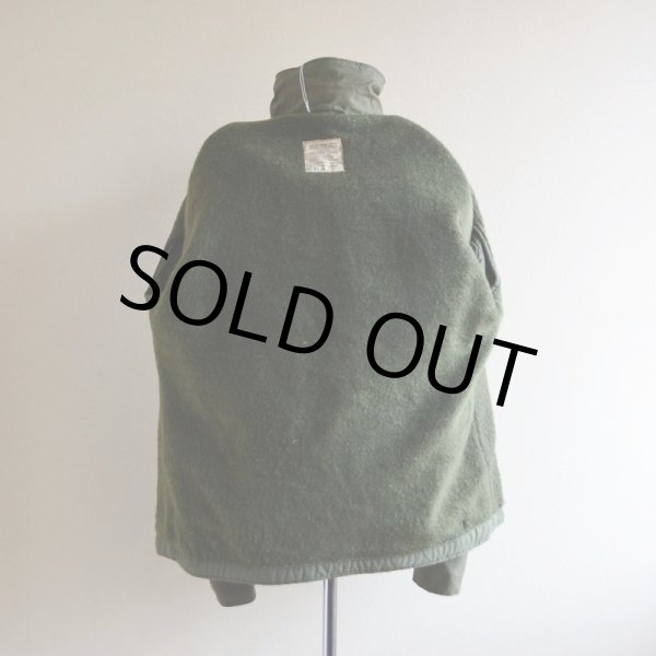 画像5: 1970s US.NAVY A-2デッキジャケット　 表記LARGE  (5)