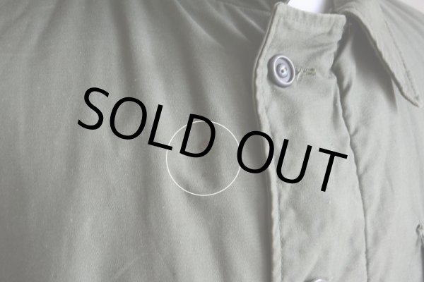 画像17: 1970s US.NAVY A-2デッキジャケット　 表記LARGE  (17)