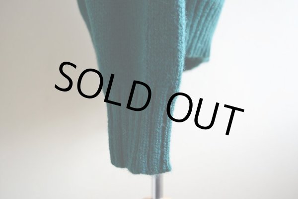 画像8: 1980s IZOD ノルディックセーター  表記L  (8)