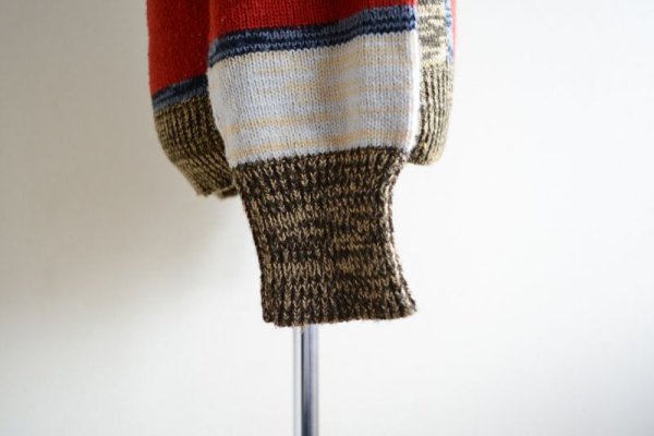 画像9: 1970s JCPenney アクリルセーター  表記M  (9)