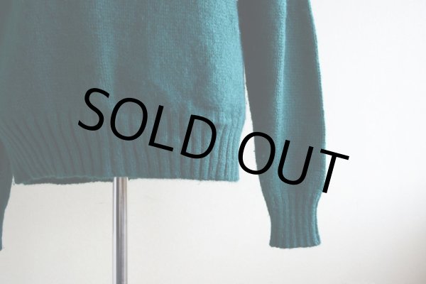 画像7: 1980s IZOD ノルディックセーター  表記L  (7)