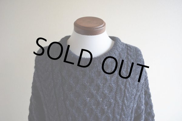 画像6: L.L.Bean フィッシャーマンセーター  MADE IN IRELAND  表記XL  (6)