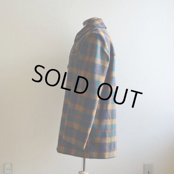 画像4: 1970s PENDLETON ウールコート  実寸ML  (4)