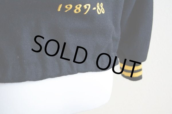 画像12: 1980s US.NAVY ツアージャケット　 ミッキーマウス〝FANTASIA〟　 実寸XS  (12)