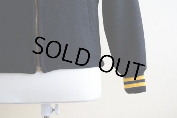 画像8: 1980s US.NAVY ツアージャケット　 ミッキーマウス〝FANTASIA〟　 実寸XS  (8)