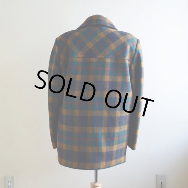 画像3: 1970s PENDLETON ウールコート  実寸ML  (3)