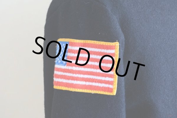 画像10: 1980s US.NAVY ツアージャケット　 ミッキーマウス〝FANTASIA〟　 実寸XS  (10)