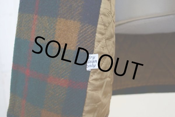 画像11: 1970s PENDLETON ウールコート  実寸ML  (11)
