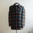 画像1: 1970s PENDLETON ウールコート　 実寸ML  (1)