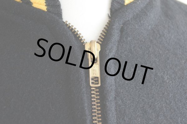 画像7: 1980s US.NAVY ツアージャケット　 ミッキーマウス〝FANTASIA〟　 実寸XS  (7)