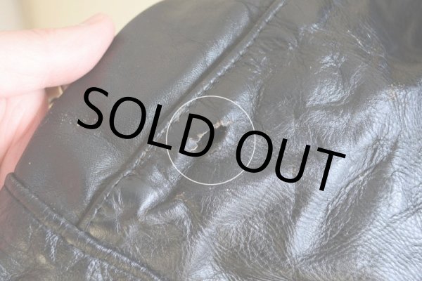 画像17: 1960s BROOKS ライダースジャケット  実寸42〜  (17)