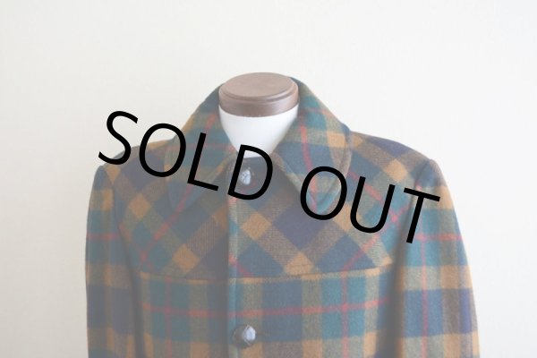 画像7: 1970s PENDLETON ウールコート  実寸ML  (7)