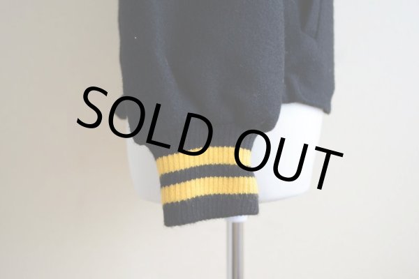 画像9: 1980s US.NAVY ツアージャケット　 ミッキーマウス〝FANTASIA〟　 実寸XS  (9)