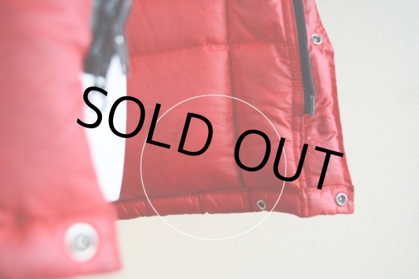 画像18: 1970s THE NORTH FACE ダウンジャケット  表記XS  (18)