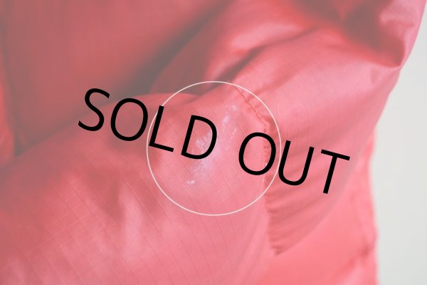 画像17: 1970s THE NORTH FACE ダウンジャケット  表記XS  (17)