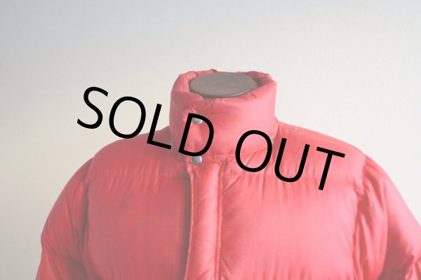 画像6: 1970s THE NORTH FACE ダウンジャケット  表記XS  (6)