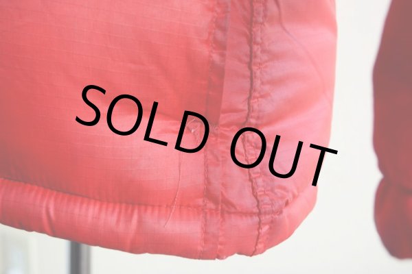 画像11: 1970s THE NORTH FACE ダウンジャケット  表記XS  (11)