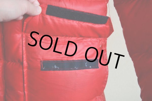 画像10: 1970s THE NORTH FACE ダウンジャケット  表記XS  (10)