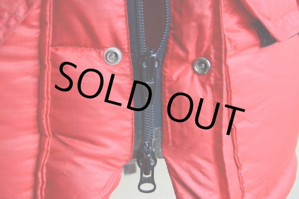 画像12: 1970s THE NORTH FACE ダウンジャケット  表記XS  (12)