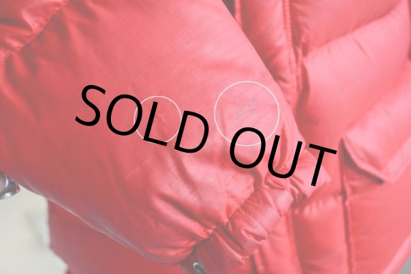 画像15: 1970s THE NORTH FACE ダウンジャケット  表記XS  (15)