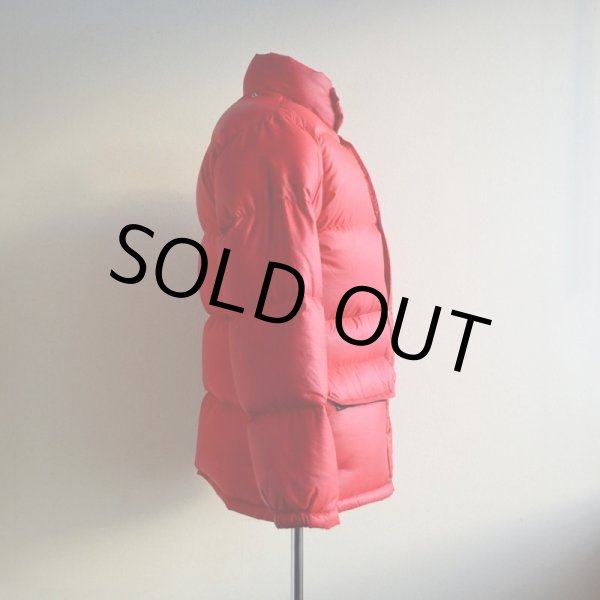 画像2: 1970s THE NORTH FACE ダウンジャケット  表記XS  (2)