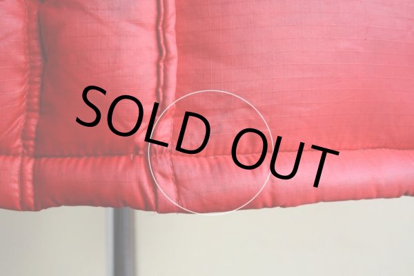 画像14: 1970s THE NORTH FACE ダウンジャケット  表記XS  (14)