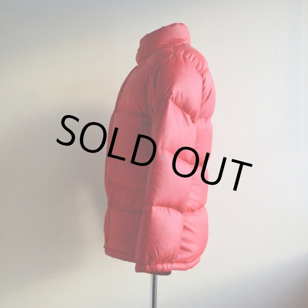 画像4: 1970s THE NORTH FACE ダウンジャケット  表記XS  (4)