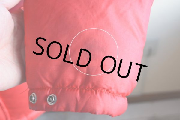 画像16: 1970s THE NORTH FACE ダウンジャケット  表記XS  (16)