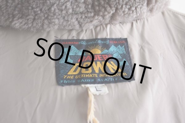 画像6: 1960s BAUER DOWN ポーラーライトパーカー  表記L  (6)