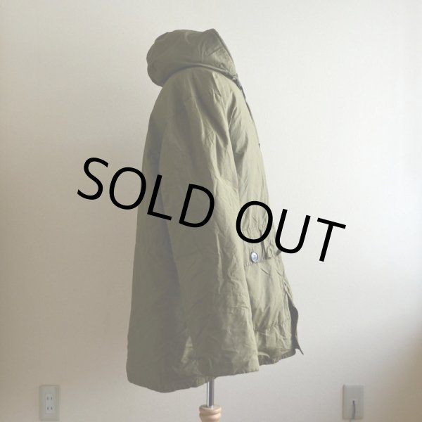 画像2: 1960s BAUER DOWN ポーラーライトパーカー  表記L  (2)