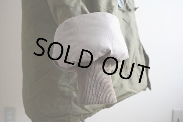 画像12: 1960s BAUER DOWN ポーラーライトパーカー  表記L  (12)