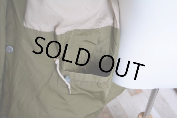 画像15: 1960s BAUER DOWN ポーラーライトパーカー  表記L  (15)